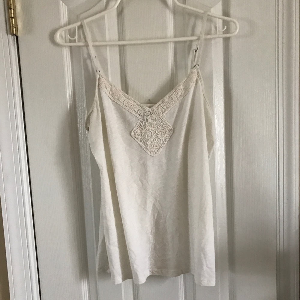 American Eagle Tank